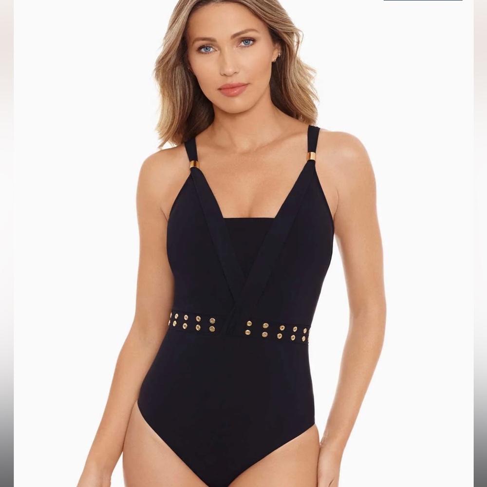Miracle suit size 10 one piece